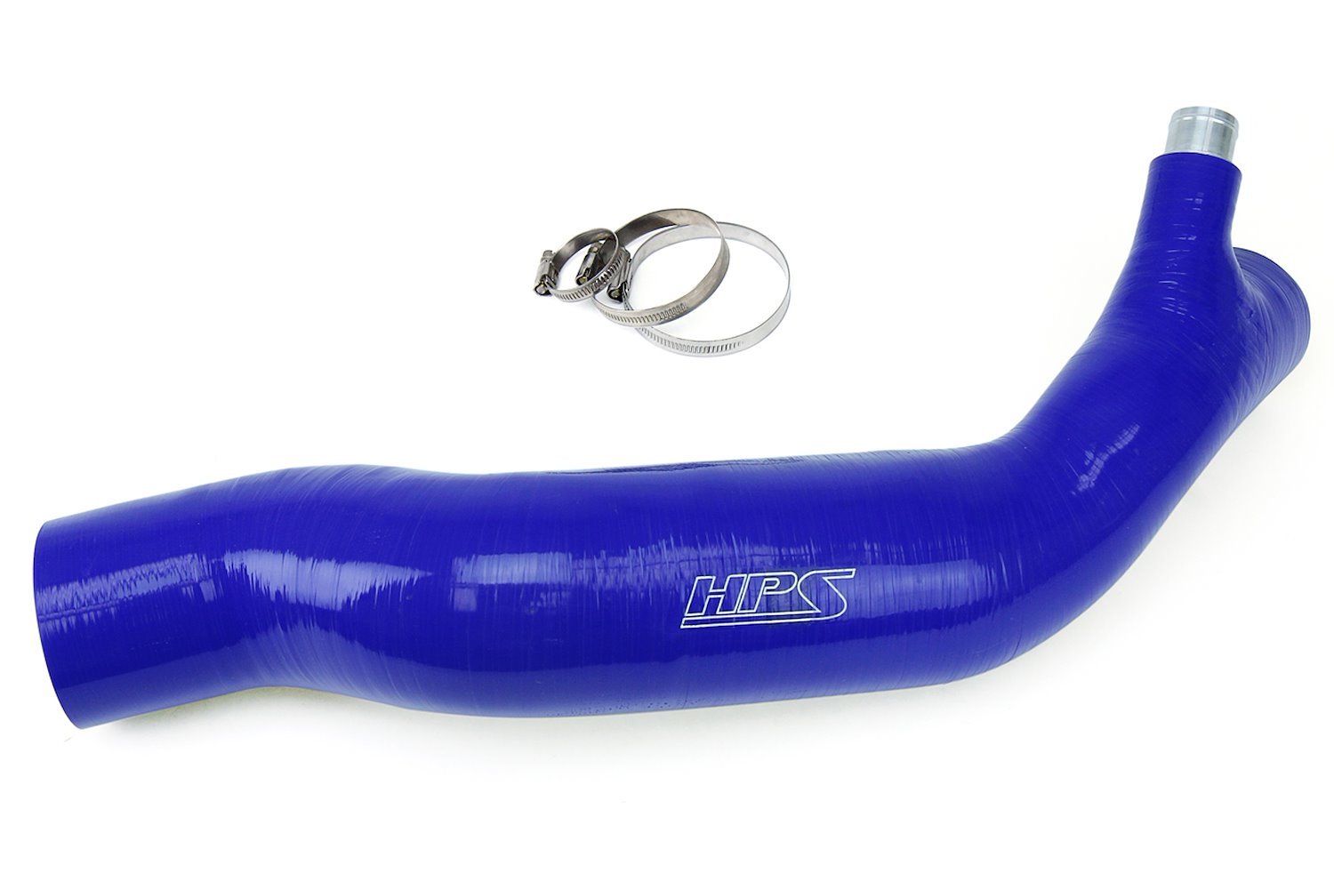 57-1585-BLUE Silicone Air Intake, Dyno Proven +6.2 HP, +7.3 TQ, High Air Flow, Better Throttle Response