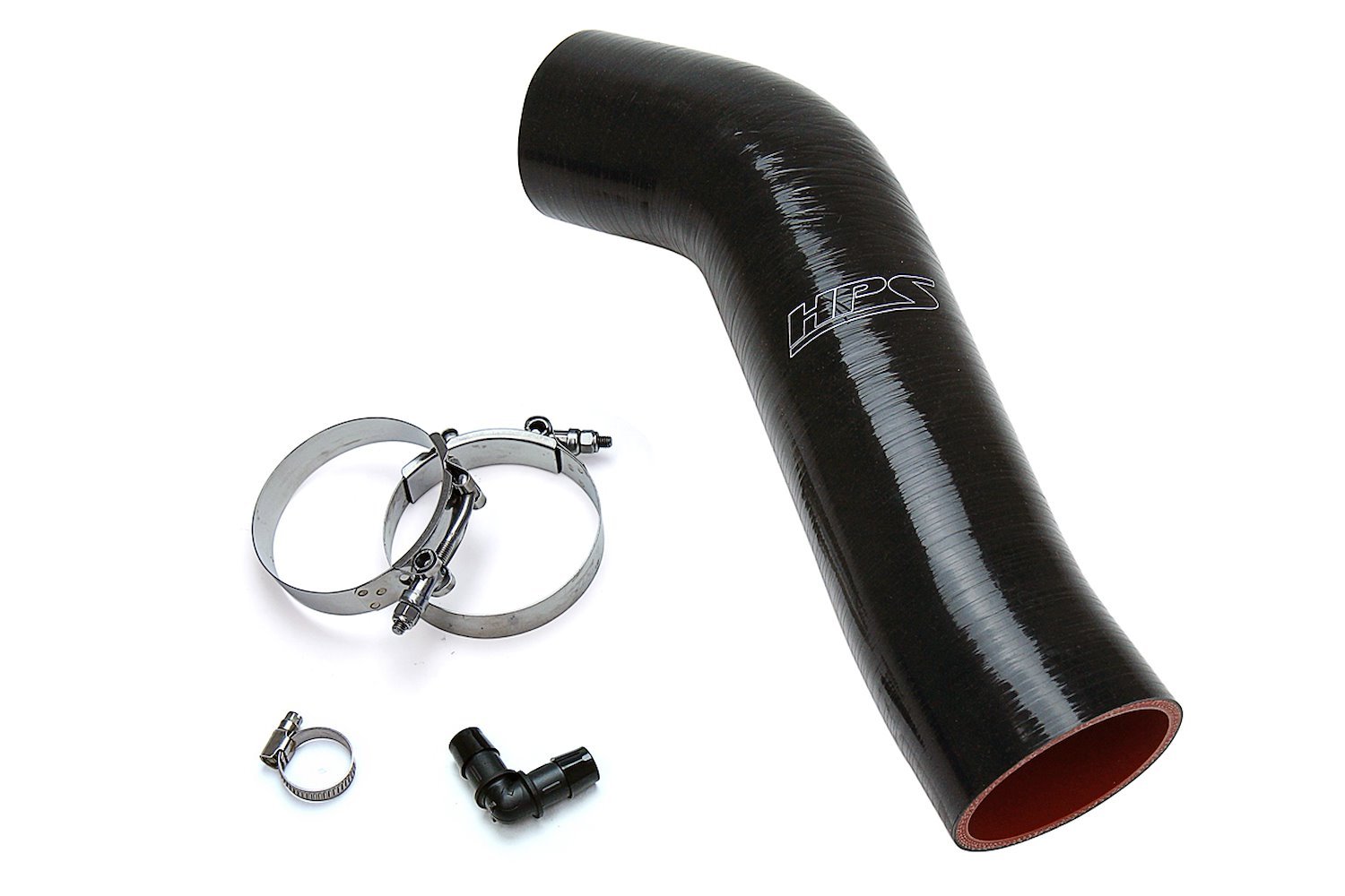 57-1592-BLK Silicone Air Intake, Dyno Proven +5.9 HP, +5.5 TQ, High Air Flow, Better Throttle Response