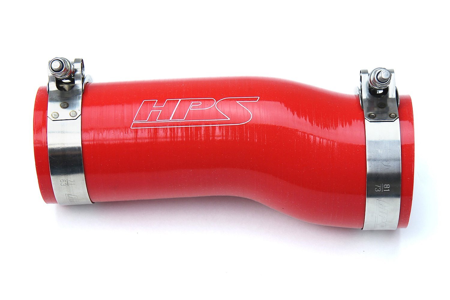 57-1595-RED Silicone Air Intake, Replace Stock Restrictive Air Intake, Improve Throttle Response, No Heat Soak