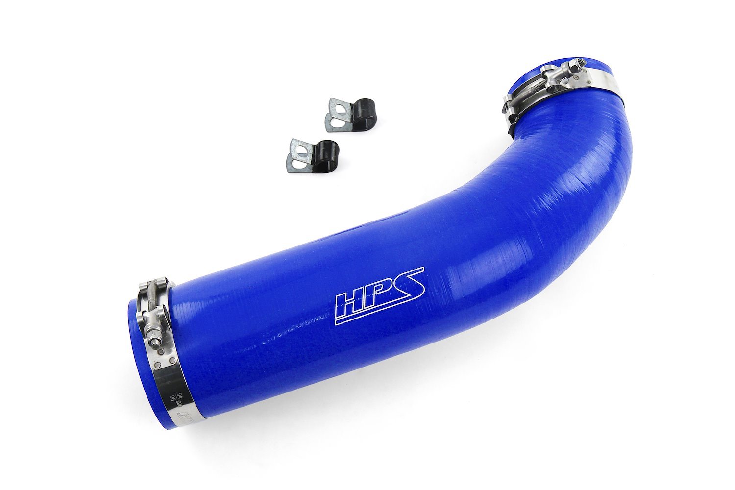 57-1639-BLUE Silicone Air Intake, Dyno Proven +6 HP, +9 TQ, High Air Flow, Better Throttle Response