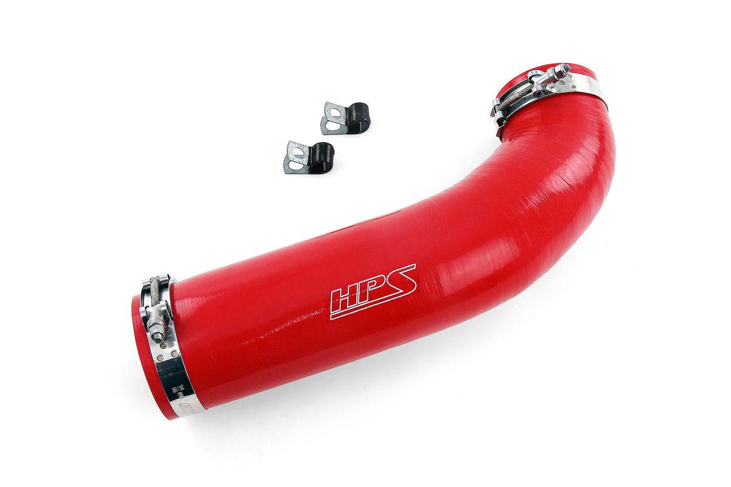 57-1639-RED Silicone Air Intake, Dyno Proven +6 HP, +9 TQ, High Air Flow, Better Throttle Response