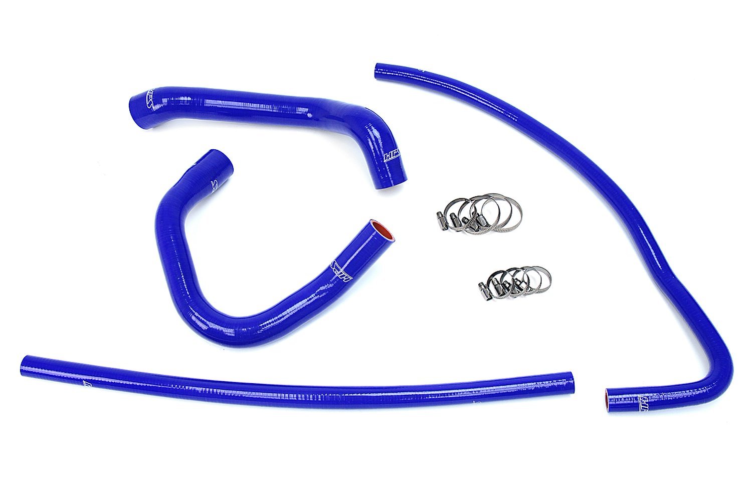 57-1690-BLUE Coolant Hose Kit, High-Temp 3-Ply Reinforced Silicone, Replace Rubber Radiator Heater Coolant Hoses