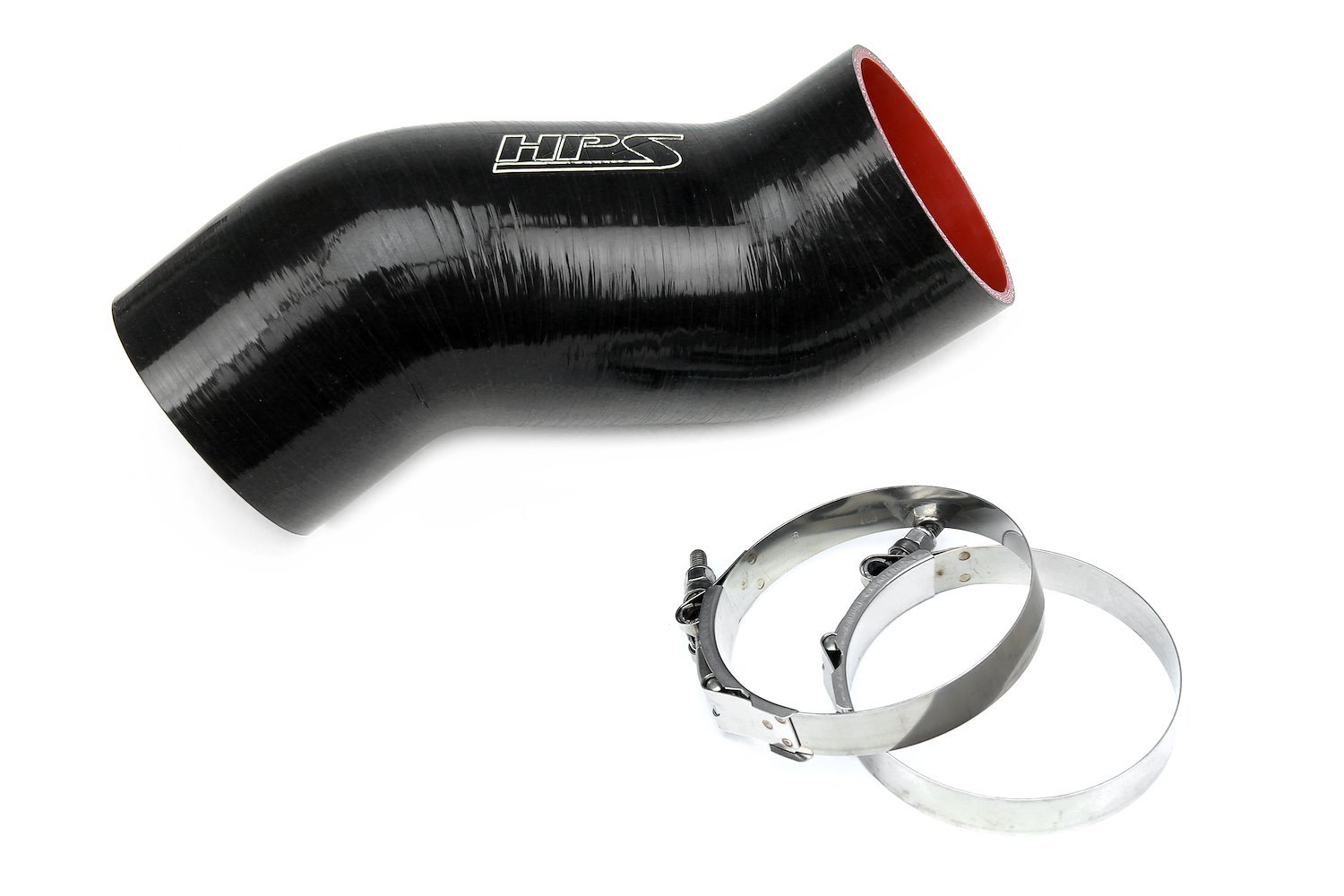 57-1862-BLK Silicone Air Intake Kit, Replace Damaged Or Restrictive Stock Air Intake, Improve Throttle Response