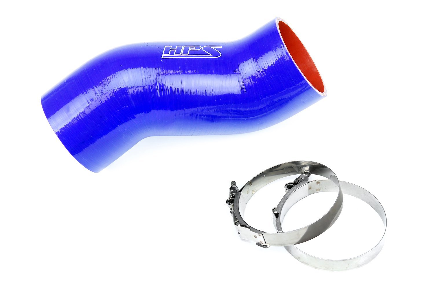 57-1862-BLUE Silicone Air Intake Kit, Replace Damaged Or Restrictive Stock Air Intake, Improve Throttle Response