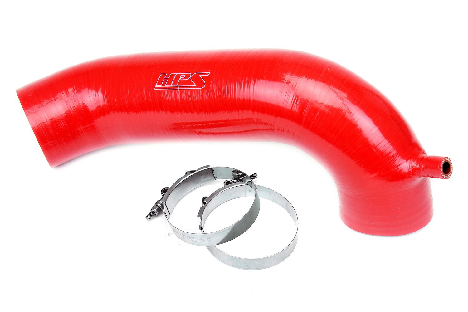 57-1867-RED Silicone Air Intake Kit, Replace Damaged Or Restrictive Stock Air Intake, Improve Throttle Response