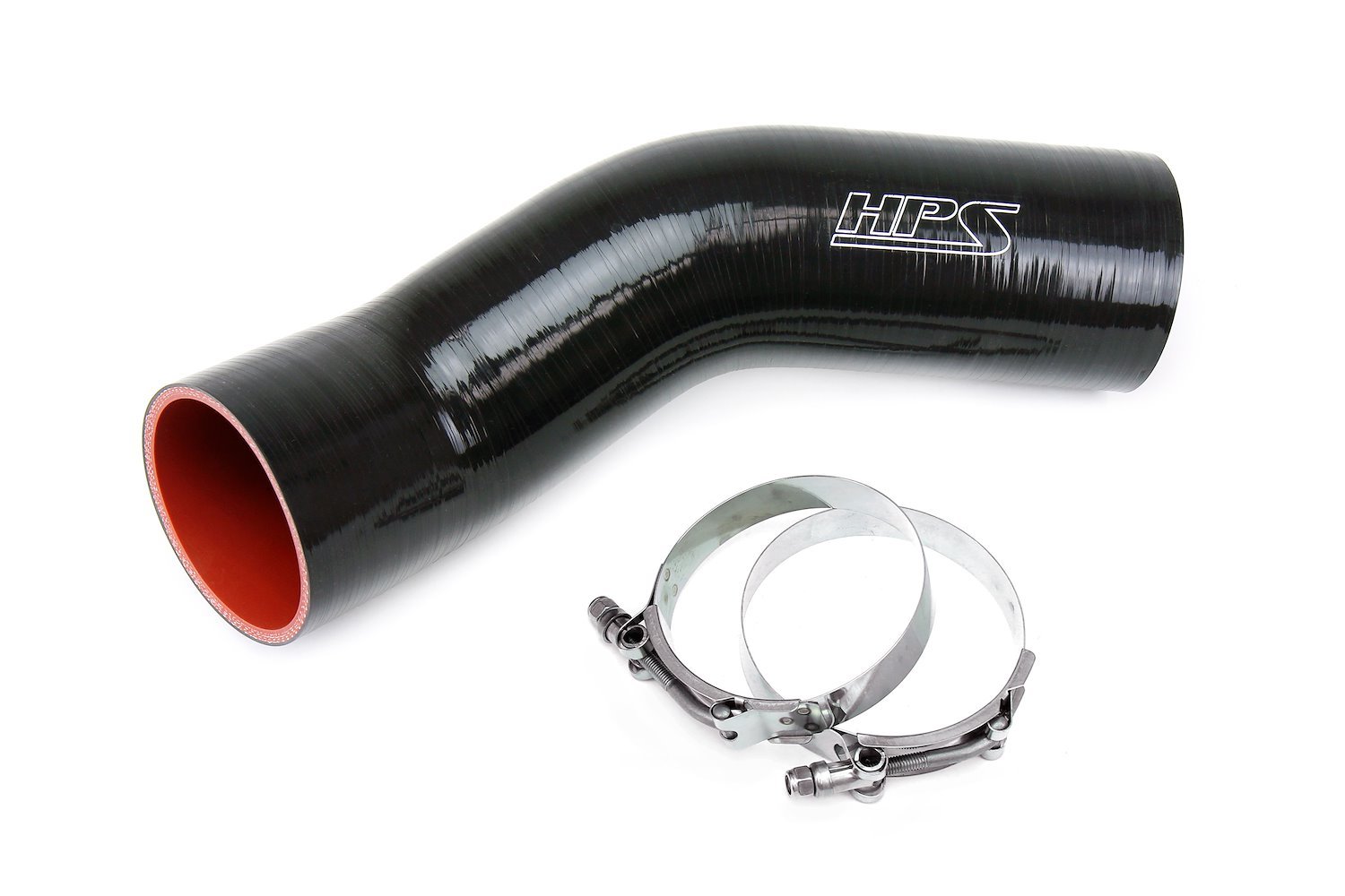 57-1879-BLK Silicone Air Intake Kit, Replace Damaged Or Restrictive Stock Air Intake, Improve Throttle Response