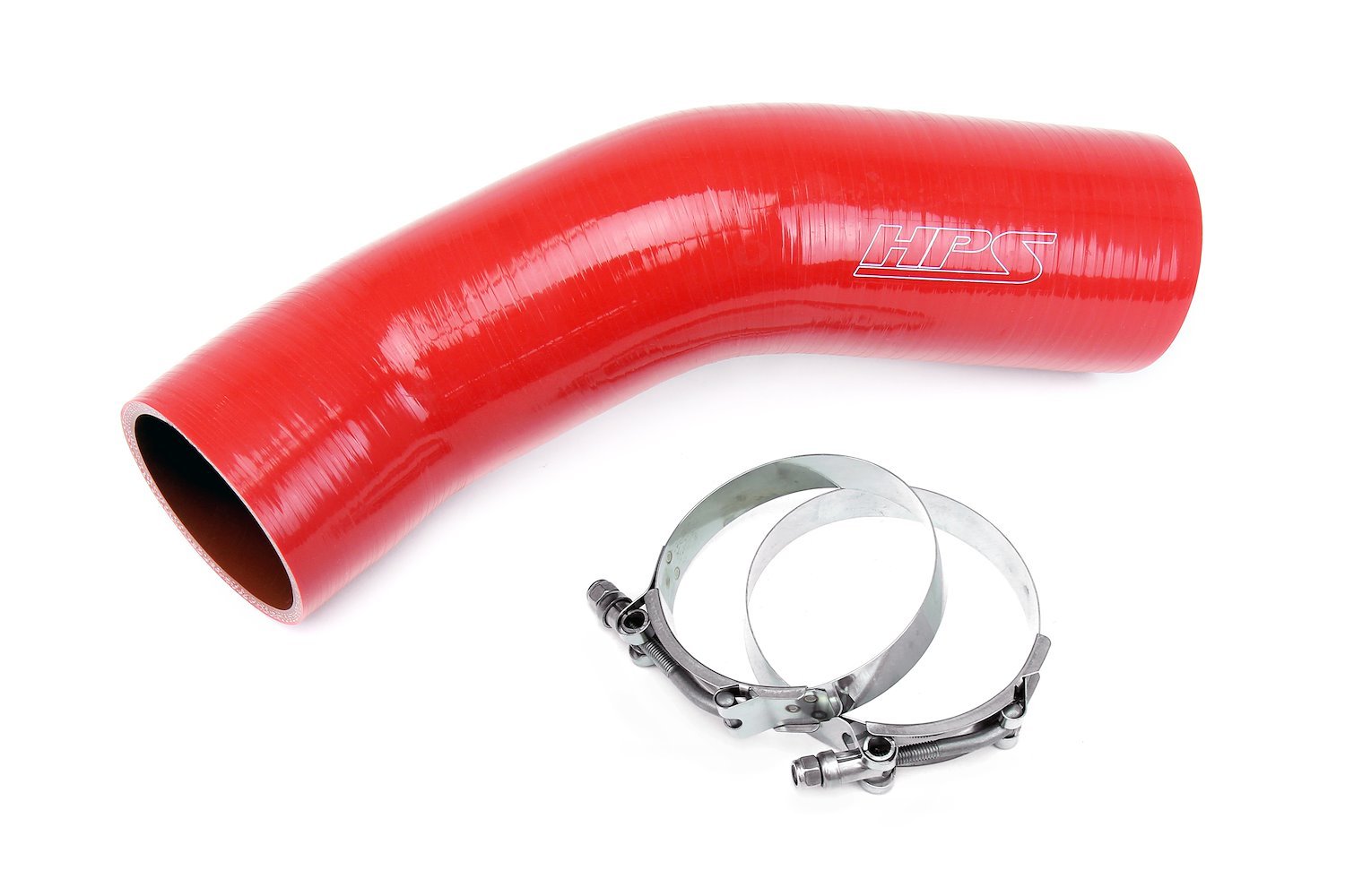 57-1879-RED Silicone Air Intake Kit, Replace Damaged Or Restrictive Stock Air Intake, Improve Throttle Response