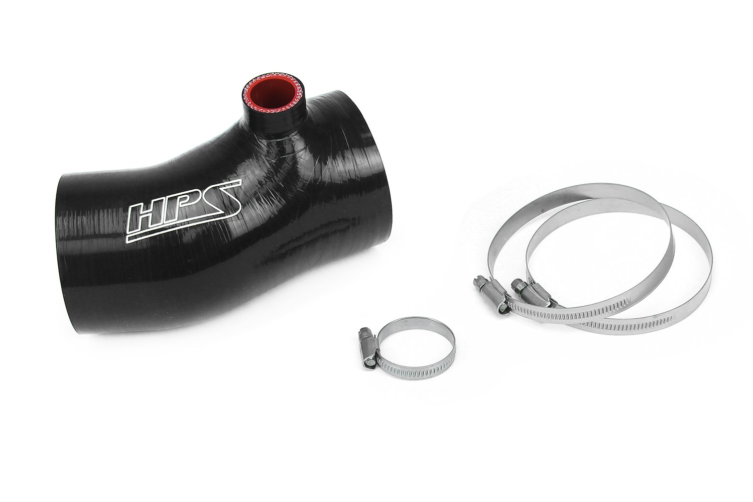 57-1880-BLK Silicone Air Intake Kit, Replace Damaged Or Restrictive Stock Air Intake, Improve Throttle Response
