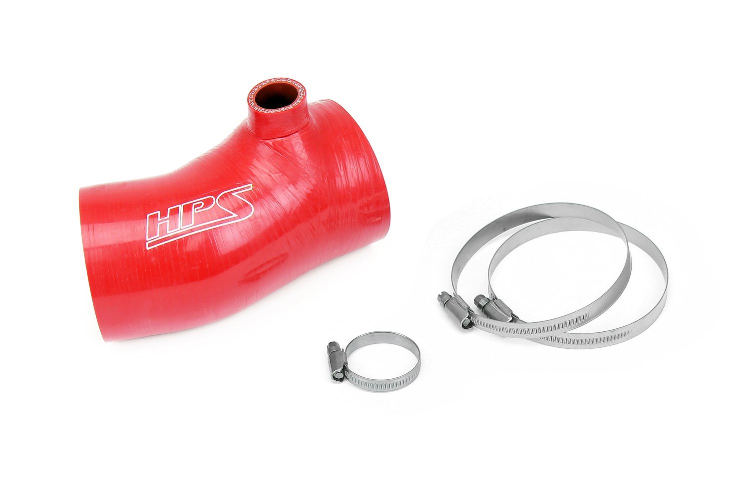 57-1880-RED Silicone Air Intake Kit, Replace Damaged Or Restrictive Stock Air Intake, Improve Throttle Response
