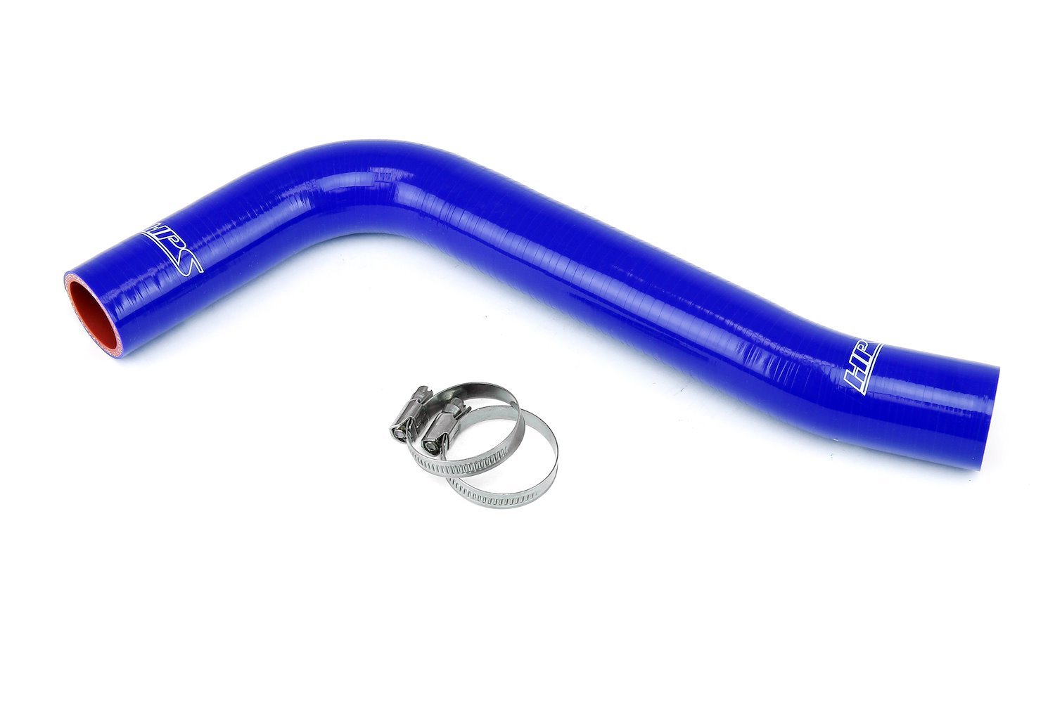 57-1885-BLUE Radiator Hose Kit, 3-Ply Reinforced Silicone, Replaces Lower Rubber Radiator Coolant Hose.