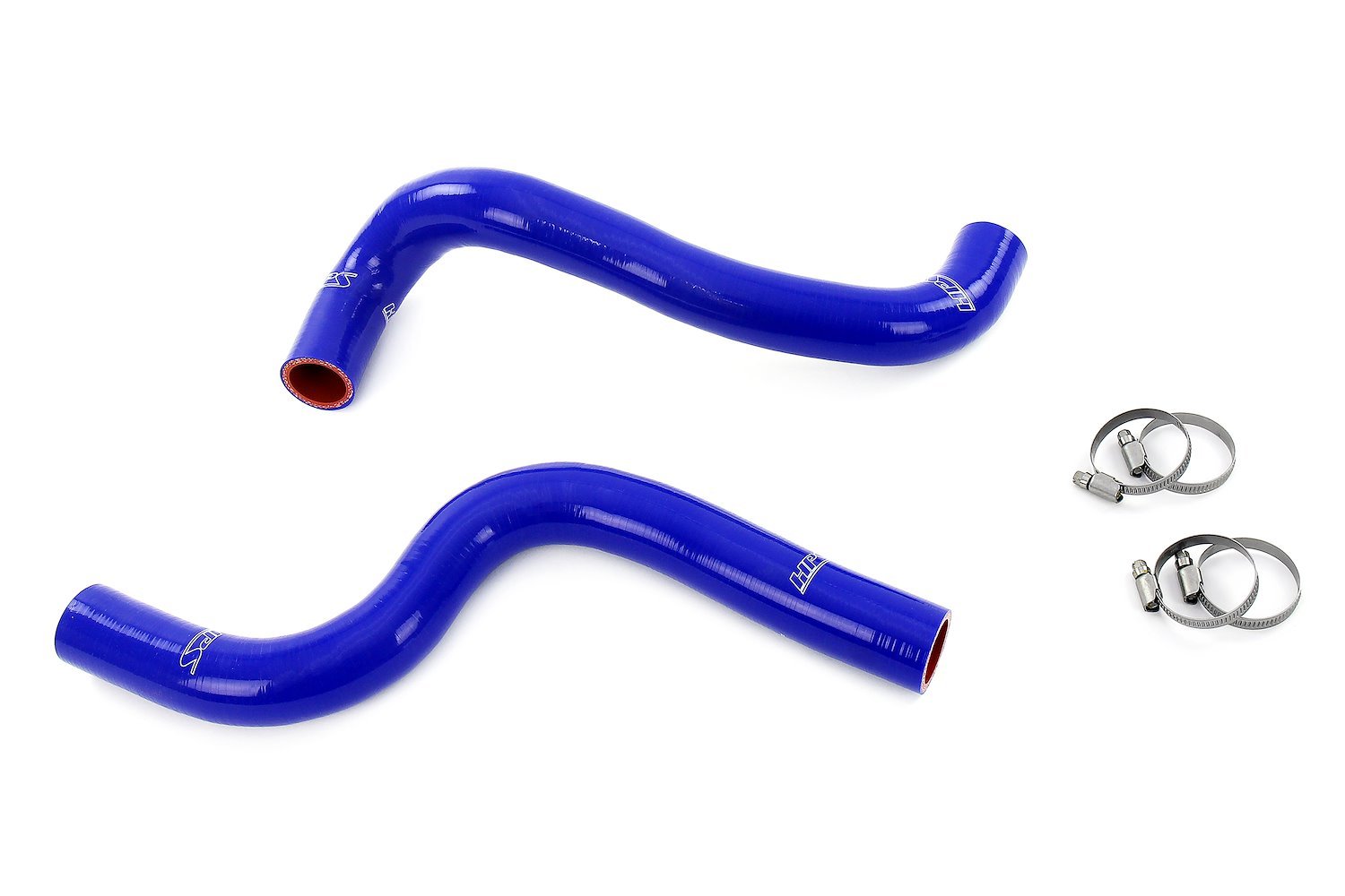 57-2101-BLUE Radiator Hose Kit, 3-Ply Reinforced Silicone, Replaces Rubber Radiator Coolant Hoses