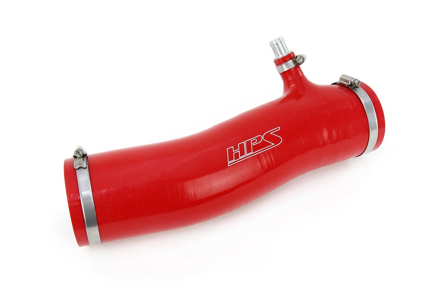 57-2126-RED Silicone Air Intake Kit, Gain 9 HP & 11.9 ft.-lb. TQ, Improve Throttle Response, No Heat Soak