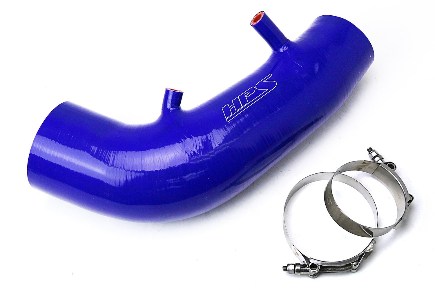 57-3004-BLUE Silicone Air Intake, Replace Stock Restrictive Air Intake, Improve Throttle Response, No Heat Soak