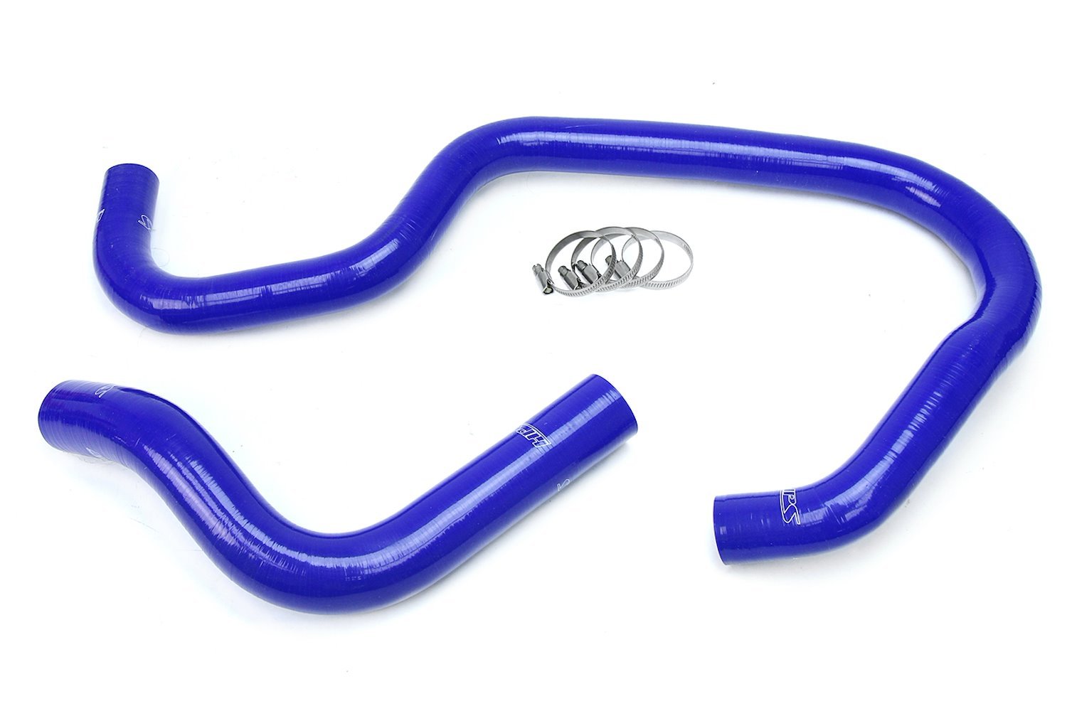 57-1686R-BLUE Radiator Hose Kit, High-Temp 3-Ply Reinforced Silicone, Replace OEM Rubber Radiator Coolant Hoses
