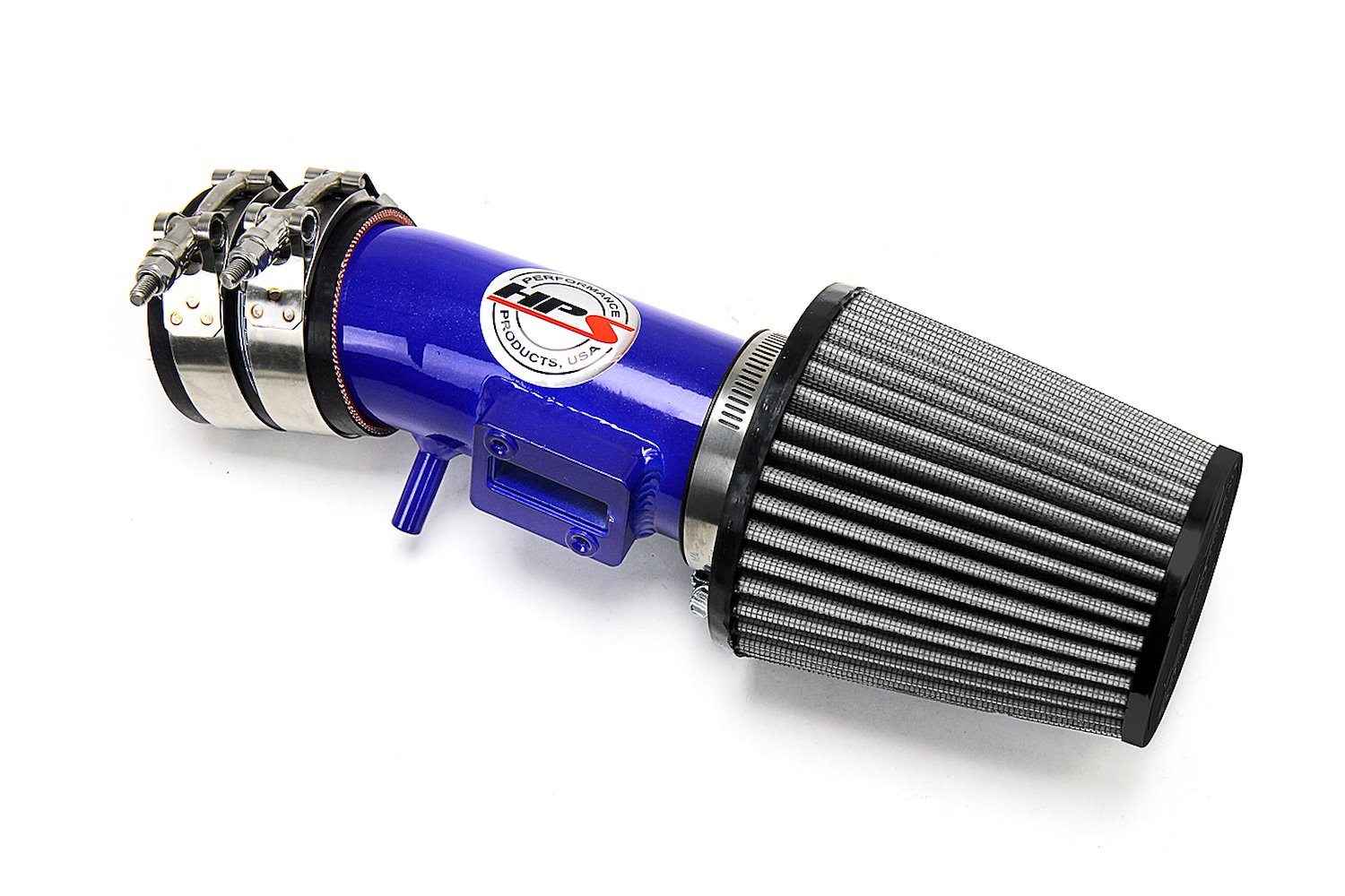 827-102BL Air Intake Kit, Increase HP & TQ, Improve Throttle Response, High-Flow Air Filter