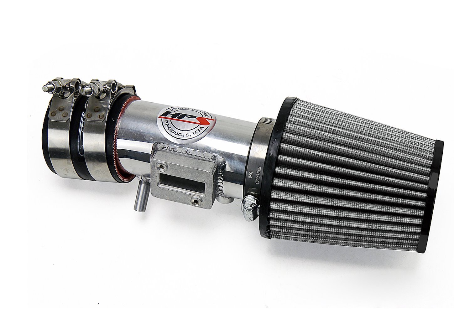 827-102P Air Intake Kit, Increase HP & TQ, Improve Throttle Response, High-Flow Air Filter