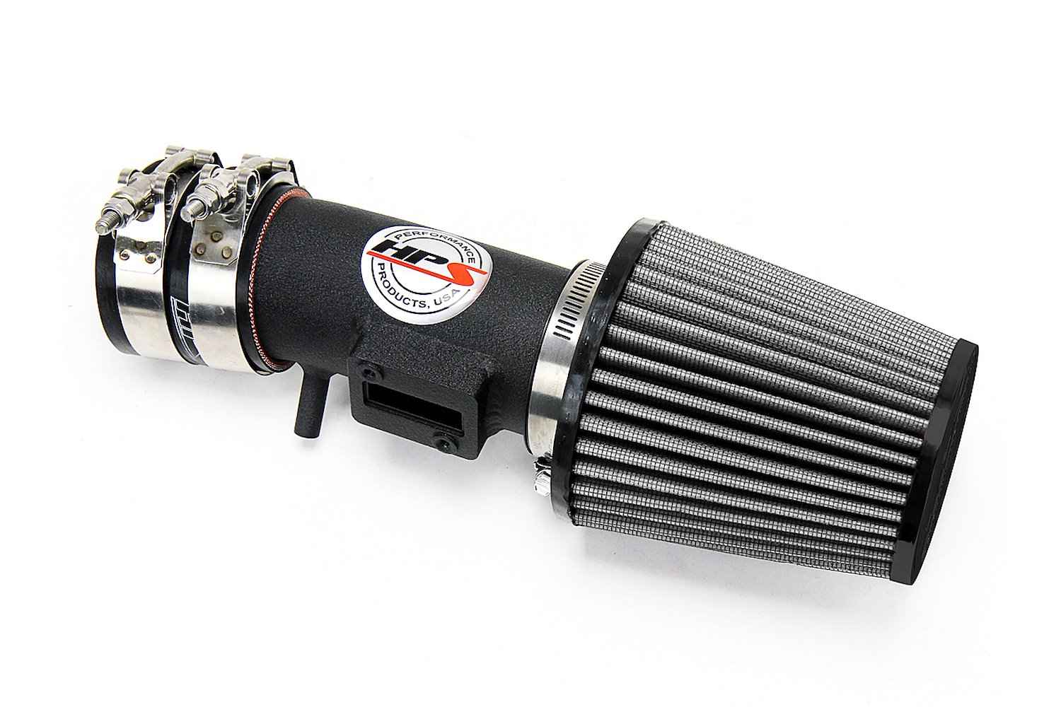 827-102WB Air Intake Kit, Increase HP & TQ, Improve Throttle Response, High-Flow Air Filter