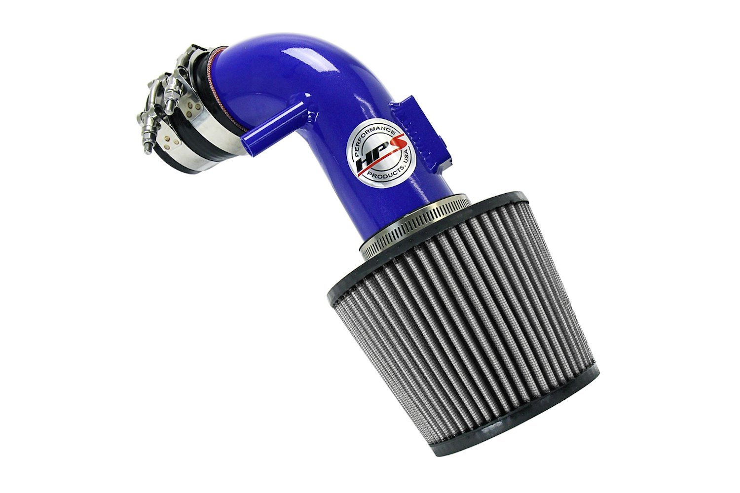 827-103BL Air Intake Kit, Increase HP & TQ, Improve Throttle Response, High-Flow Air Filter