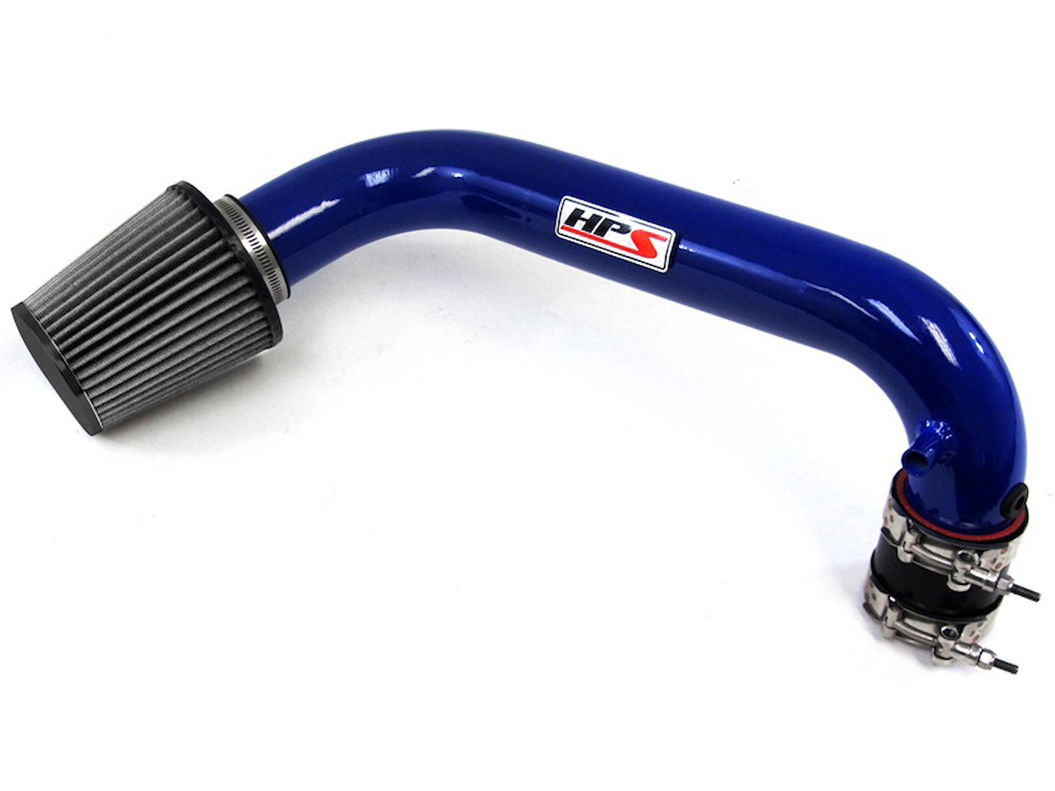 827-104BL Air Intake Kit, Increase HP & TQ, Improve Throttle Response, High-Flow Air Filter