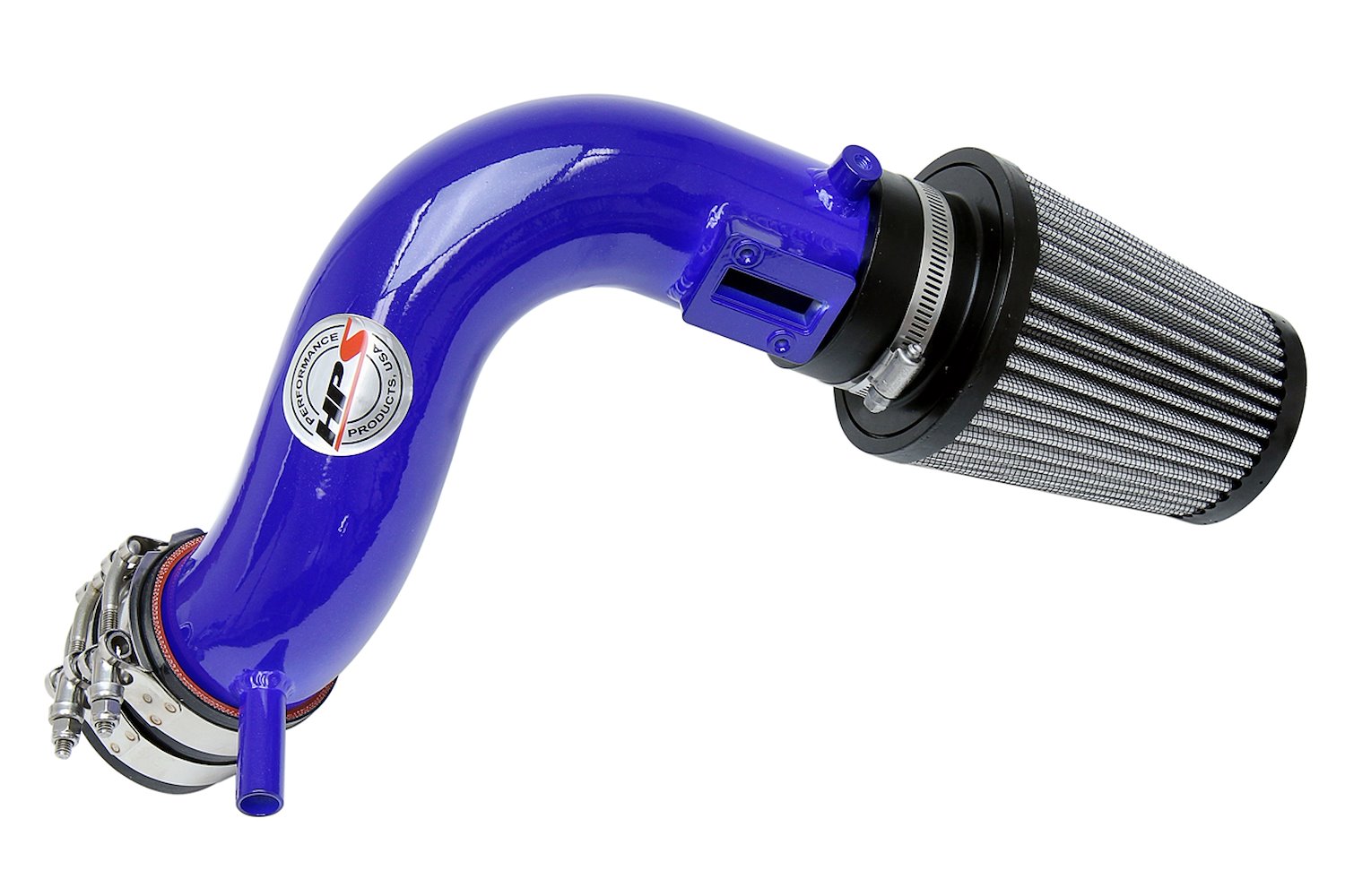 827-186BL Air Intake Kit, Increase HP & TQ, Improve Throttle Response, High-Flow Air Filter