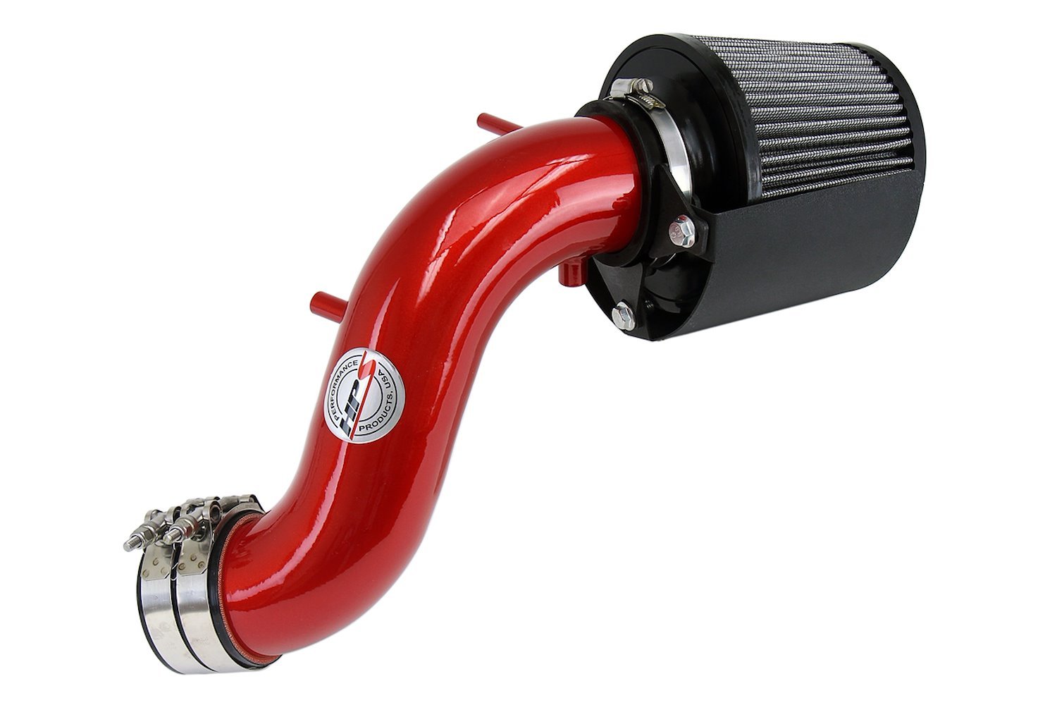 827-267R Air Intake Kit, Increase HP & TQ, Heat Shield, High-Flow Performance Air Filter