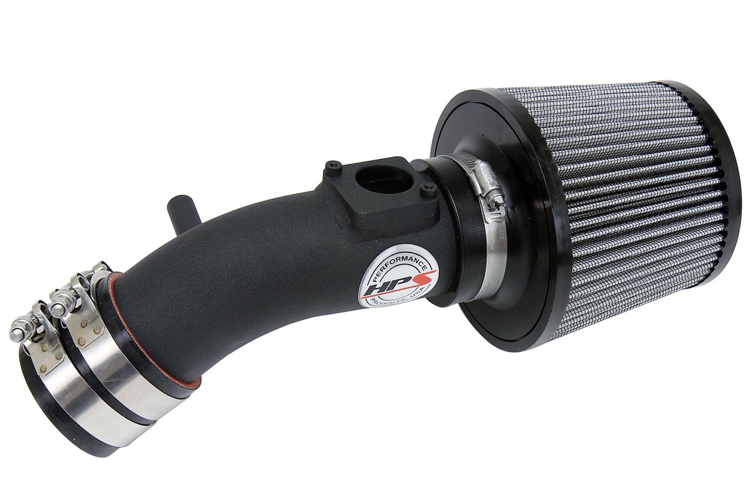 827-272WB Air Intake Kit, Increase HP & TQ, Improve Throttle Response, High-Flow Air Filter