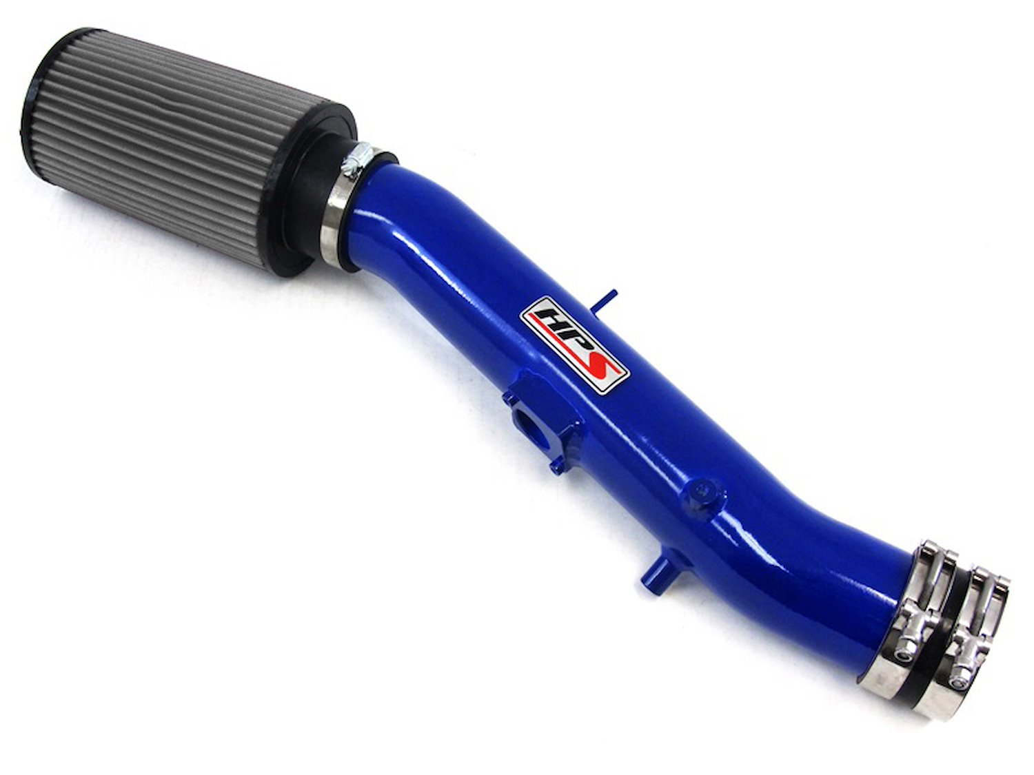 827-506BL Air Intake Kit, Increase HP & TQ, Improve Throttle Response, High-Flow Air Filter
