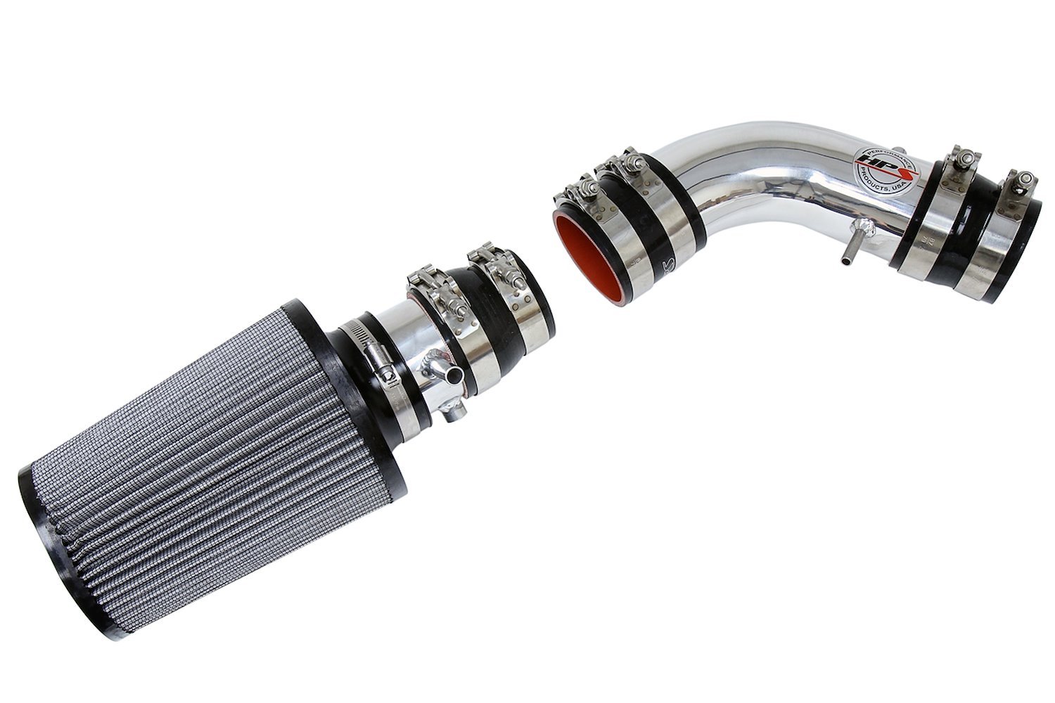 827-507P Air Intake Kit, Increase HP & TQ, Improve Throttle Response, High-Flow Air Filter