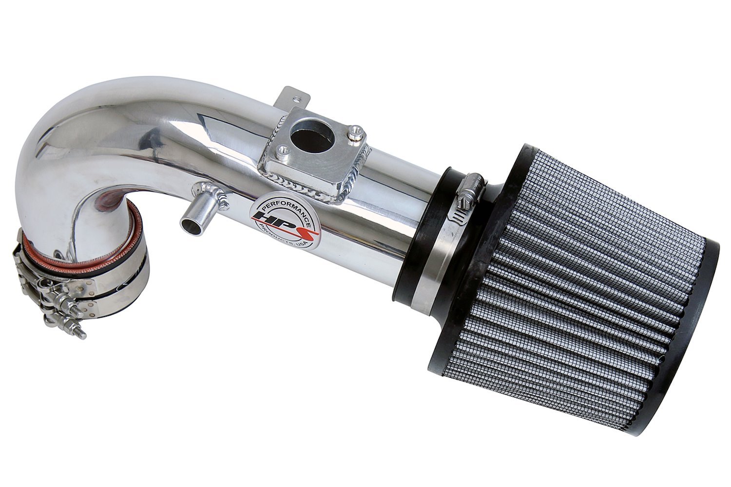 827-508P Air Intake Kit, Dyno Proven +5.5 HP, +8.3 TQ, High-Flow Performance Air Filter
