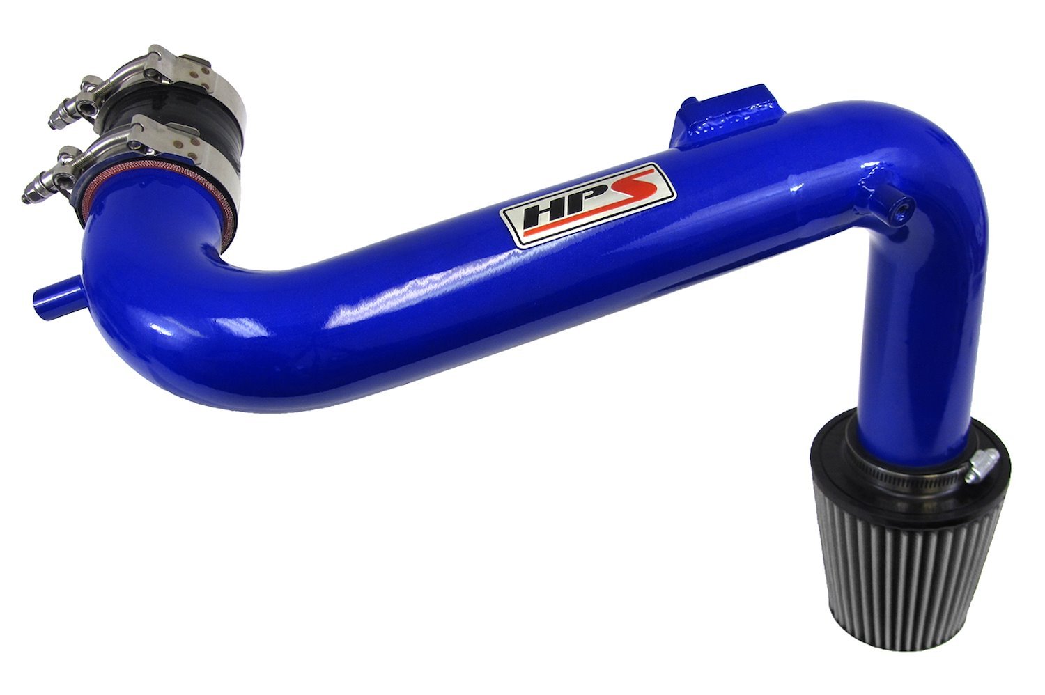 827-527BL Air Intake Kit, Increase HP & TQ, Improve Throttle Response, High-Flow Air Filter