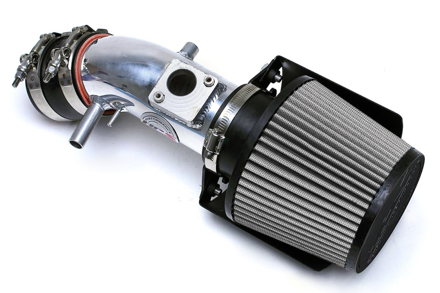 827-534P Air Intake Kit, Increase HP & TQ, Heat Shield, High-Flow Performance Air Filter
