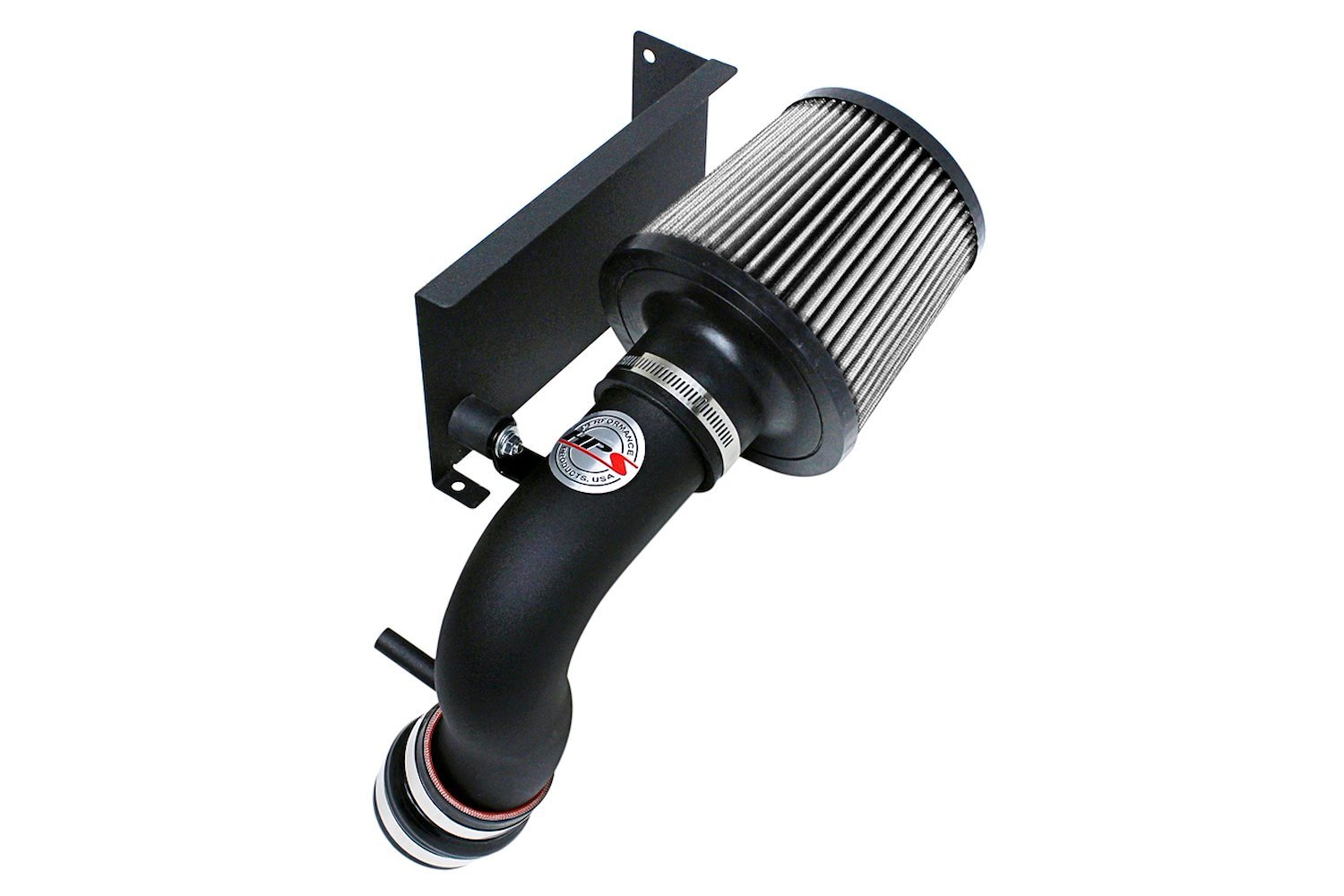 827-544WB Air Intake Kit, Dyno Proven +4.8 HP, +4.2 TQ, Heat Shield, High-Flow Air Filter