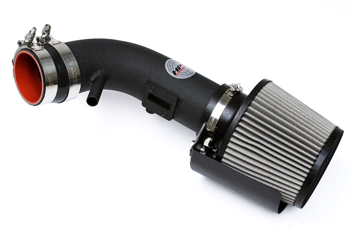 827-546WB Air Intake Kit, Increase HP & TQ, Heat Shield, High-Flow Performance Air Filter