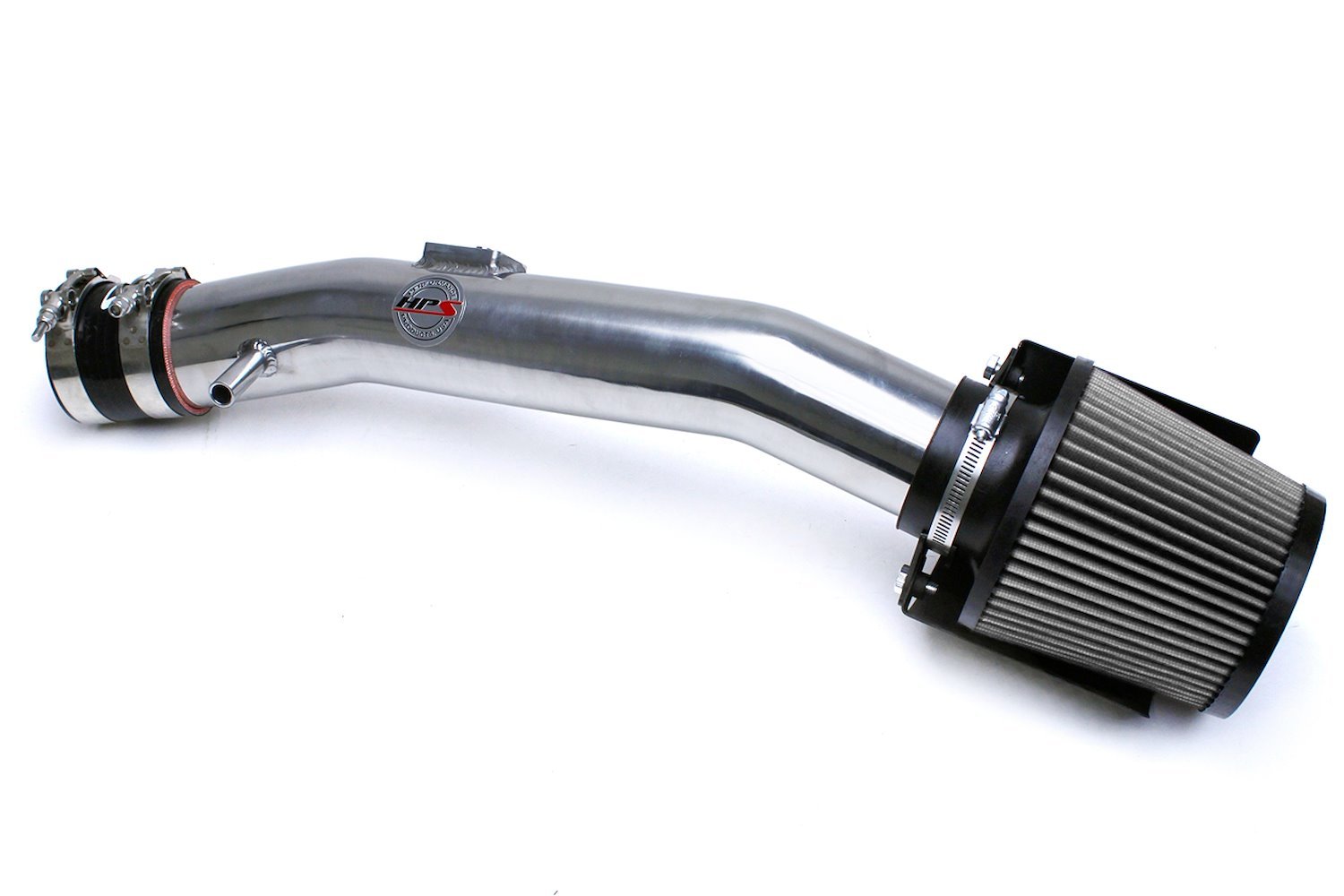 827-558P Air Intake Kit, Increase HP & TQ, Heat Shield, High-Flow Performance Air Filter