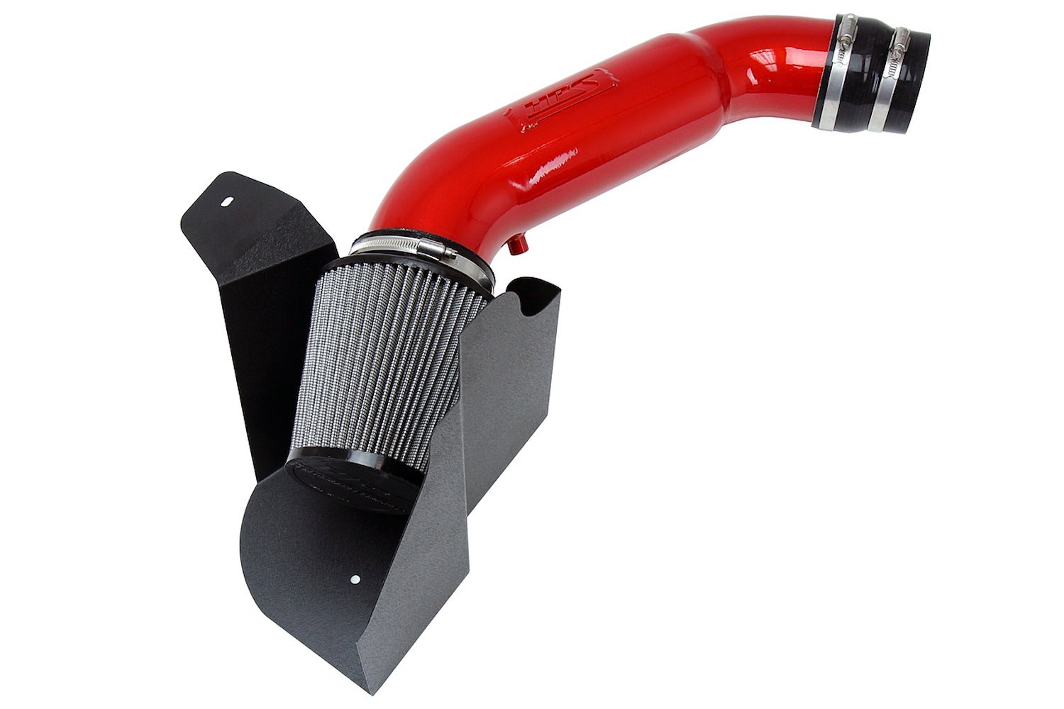 827-676R Air Intake Kit, Dyno Proven +13 HP, +13 TQ, Heat Shield, High-Flow Air Filter