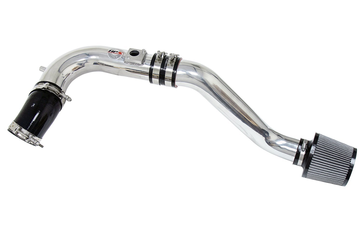 837-105P Cold Air Intake Kit, Increase HP & TQ, Improve Throttle Response, High-Flow Air Filter