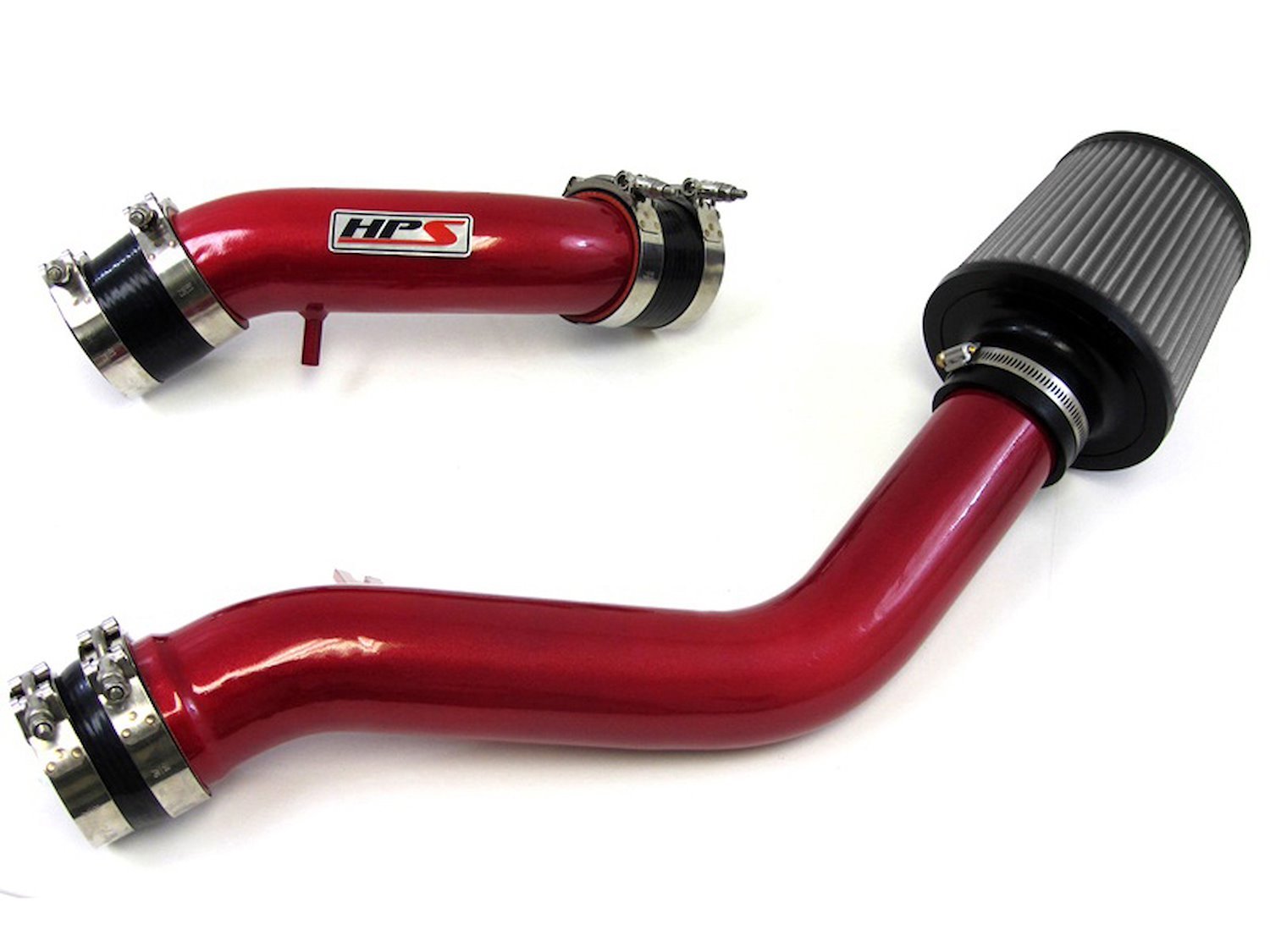 837-142R Cold Air Intake Kit, Increase HP & TQ, Improve Throttle Response, High-Flow Air Filter