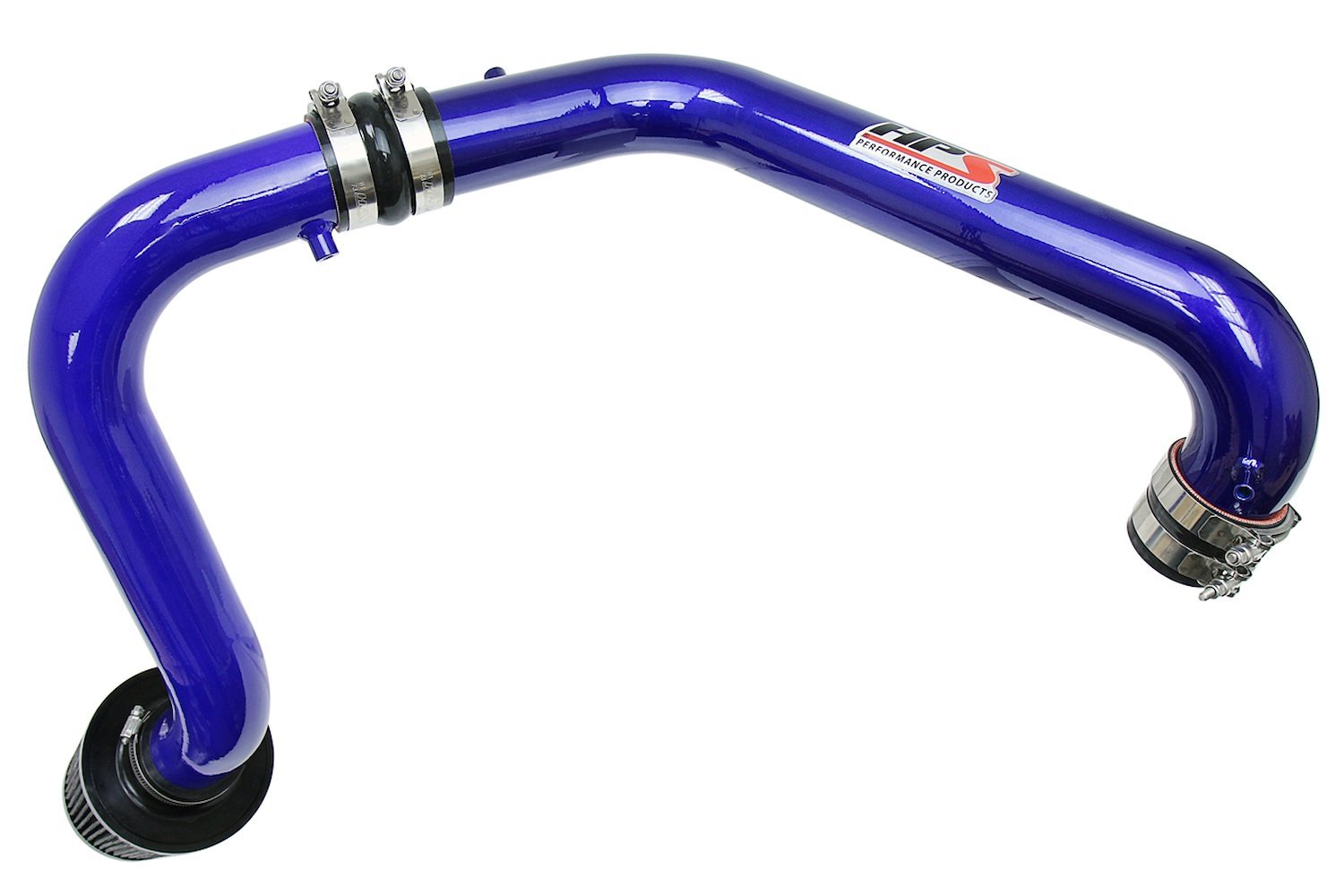 837-408BL Cold Air Intake Kit, Increase HP & TQ, Improve Throttle Response, High-Flow Air Filter