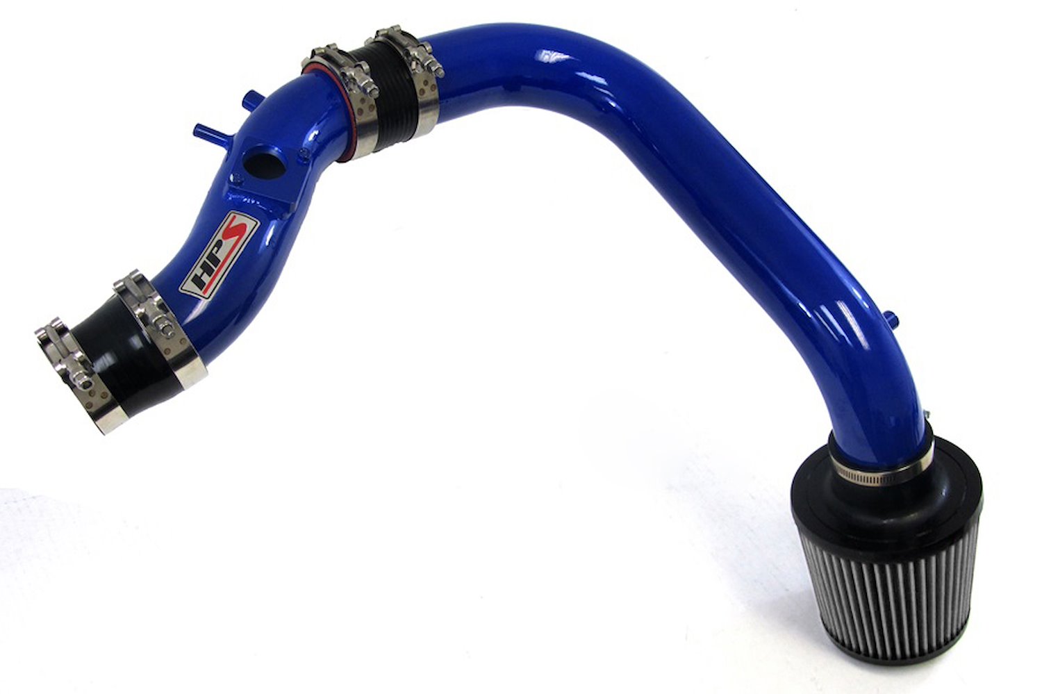 837-513BL Cold Air Intake Kit, Increase HP & TQ, Improve Throttle Response, High-Flow Air Filter