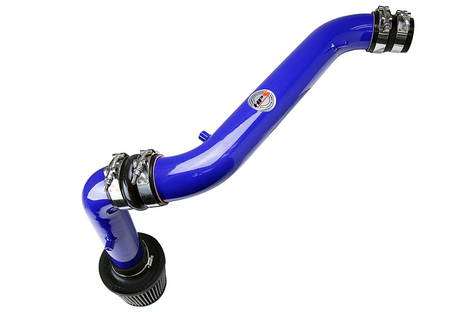 837-579BL Cold Air Intake Kit, Increase HP & TQ, Improve Throttle Response, High-Flow Air Filter