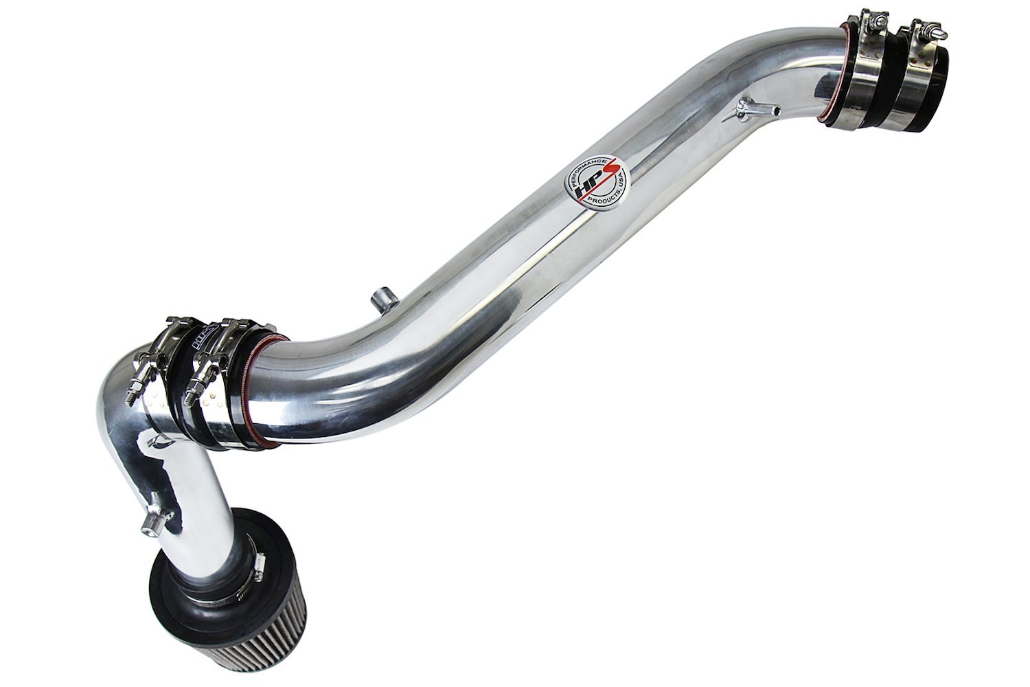 837-579P Cold Air Intake Kit, Increase HP & TQ, Improve Throttle Response, High-Flow Air Filter