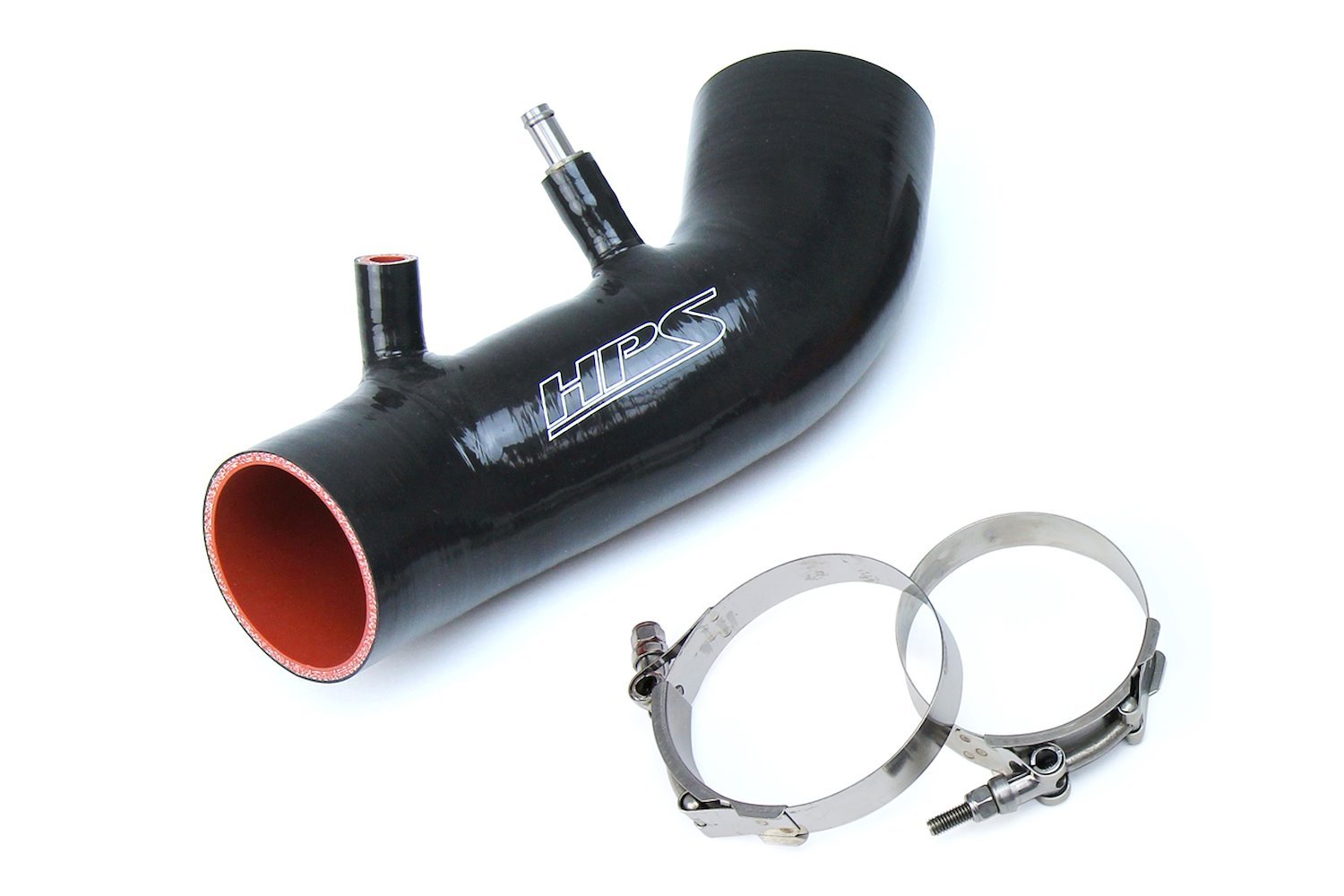87-68420-BLK Silicone Air Intake, Dyno Proven +4.9 HP, +2.5 TQ, High Air Flow, Better Throttle Response