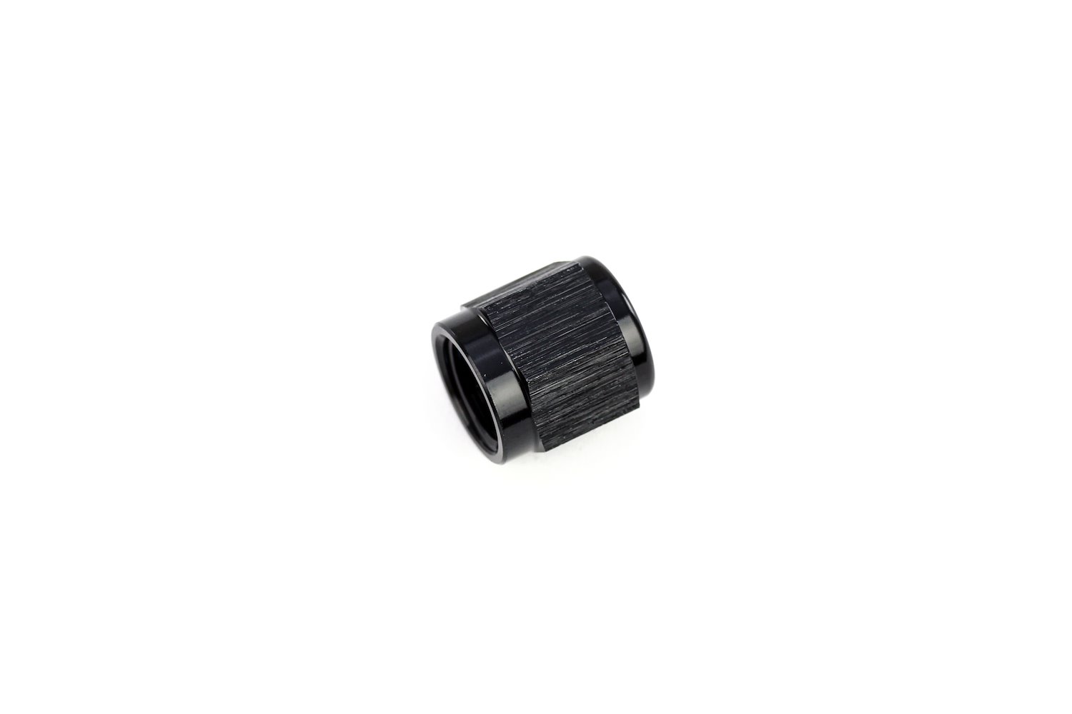 AN8184 Hard Line AN Tube Nut, Tube Nut, For An-4 Hard Line, Use w/ Tube Sleeve.