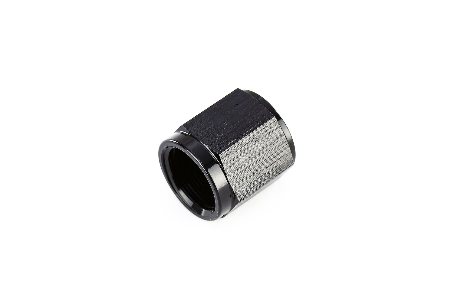 AN8188 Hard Line AN Tube Nut, Tube Nut, For An-8 Hard Line, Use w/ Tube Sleeve.