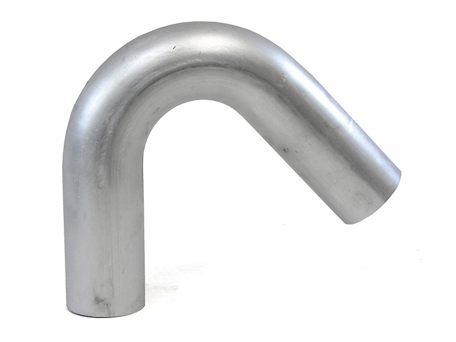 AT135-125-CLR-2 Aluminum Elbow Tube, 6061 Aluminum, 135-Degree Bend Elbow Tubing, 1-1/4 in. OD, Tight Radius, 2 in. CLR