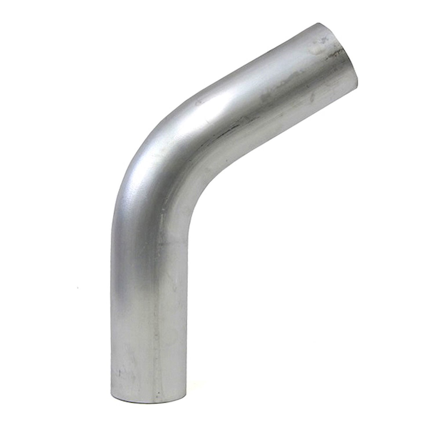 AT60-125-CLR-2 Aluminum Elbow Tube, 6061 Aluminum, 60-Degree Bend Elbow Tubing, 1-1/4 in. OD, Tight Radius, 2 in. CLR