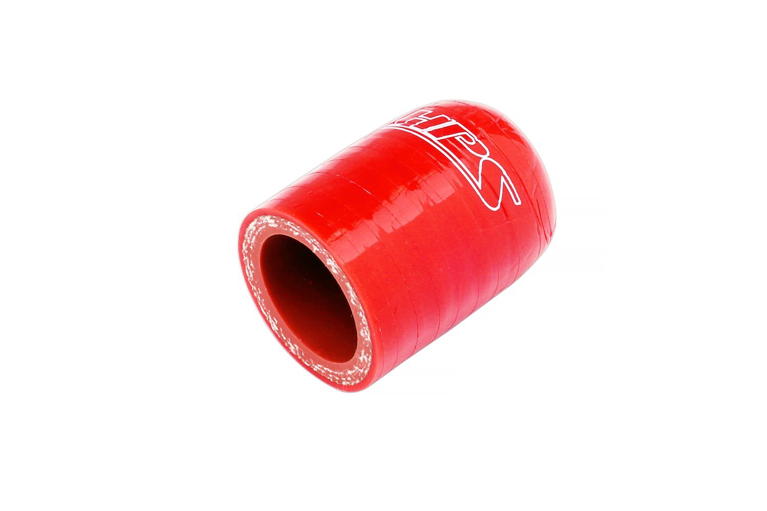 RSCC-038-RED Coolant Bypass Cap, 3-Ply Reinforced High-Temp. Silicone Bypass Cap, 3/8 in. ID, Red