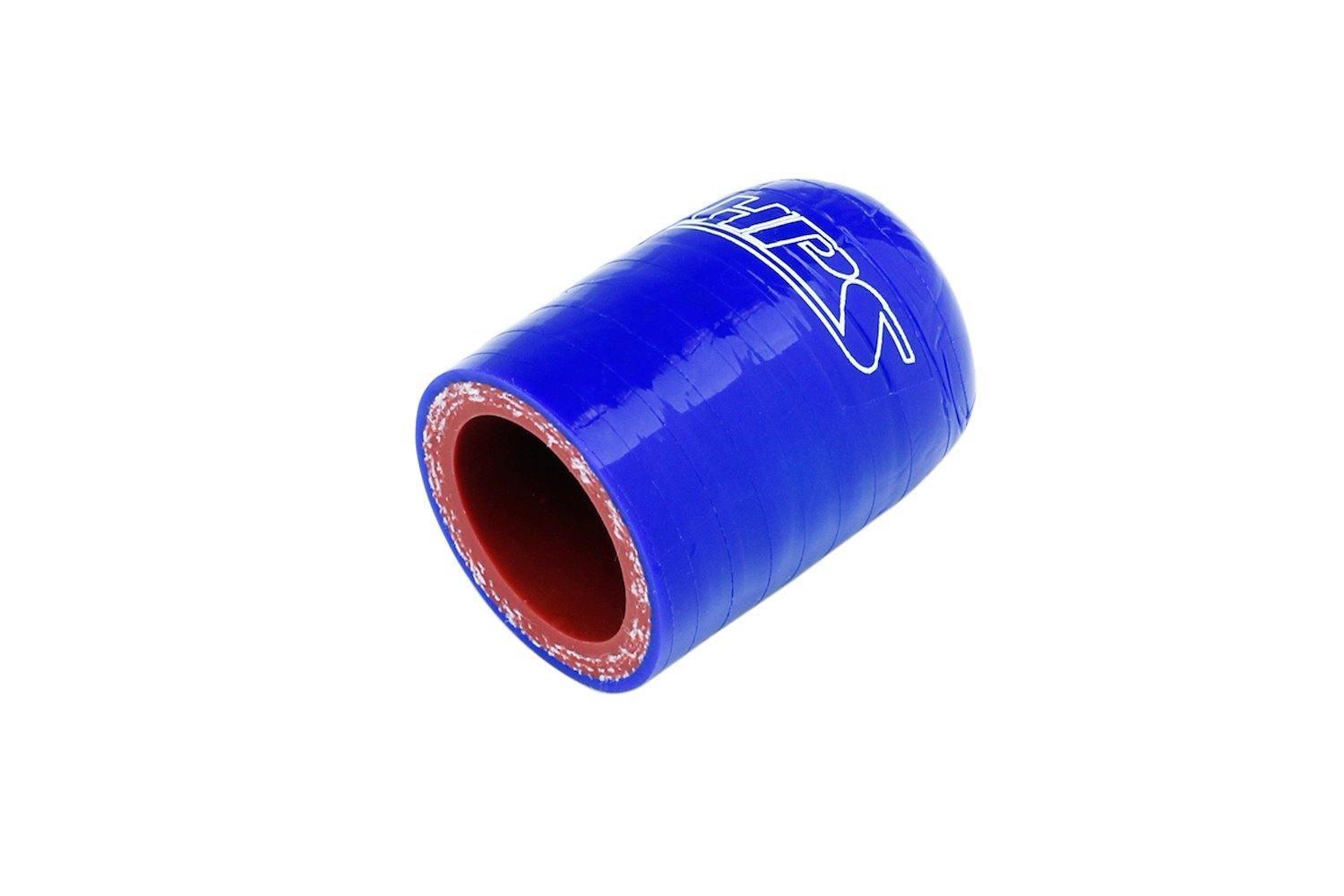 RSCC-025-BLUE Coolant Bypass Cap, 3-Ply Reinforced High-Temp. Silicone Bypass Cap, 1/4 in. ID, Blue