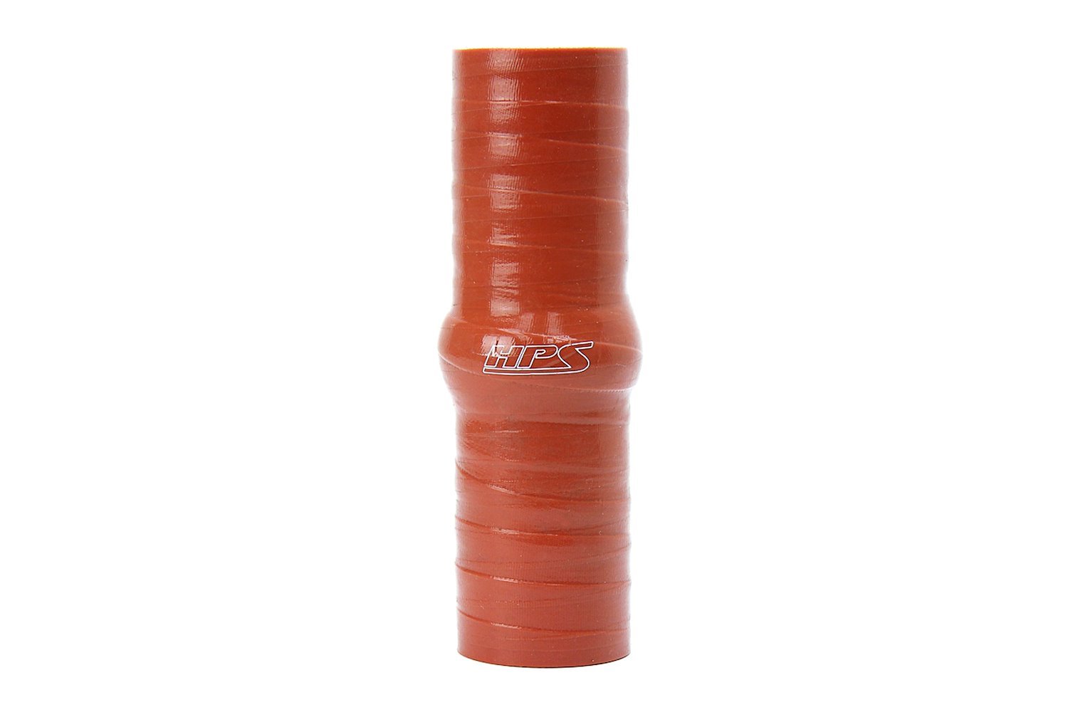 SHC-087-L4-HOT Silicone Hump Coupler Hose, High-Temp 4-Ply Aramid Reinforced, 7/8 in. ID, 4 in. Long