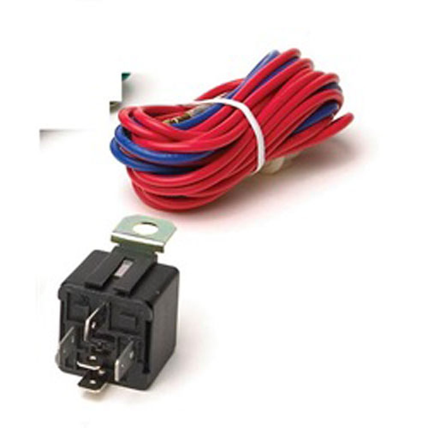Wiring Harness Kit Includes 40 AMP Relay Fuse